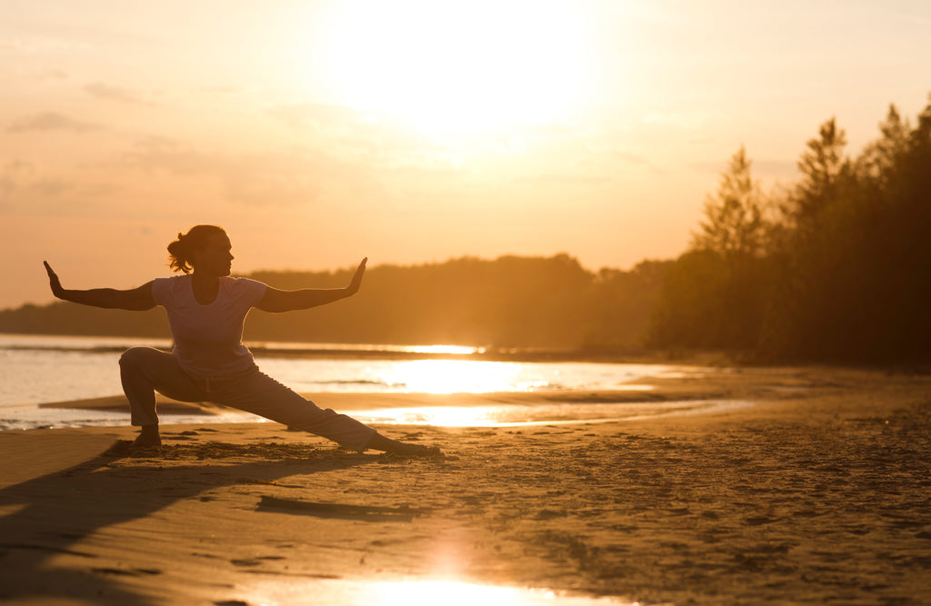 The importance of Daily Qi gong